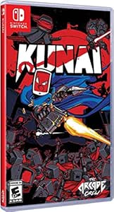 Kunai - Nintendo Switch