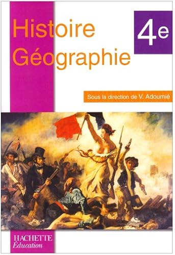 Download Histoire-Géographie 4e PDF