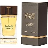 Abdul samad Al Qurashi Safari Extreme for Men and Women (Unisex) EDP - Eau De Parfum 75ML (2.5 oz)