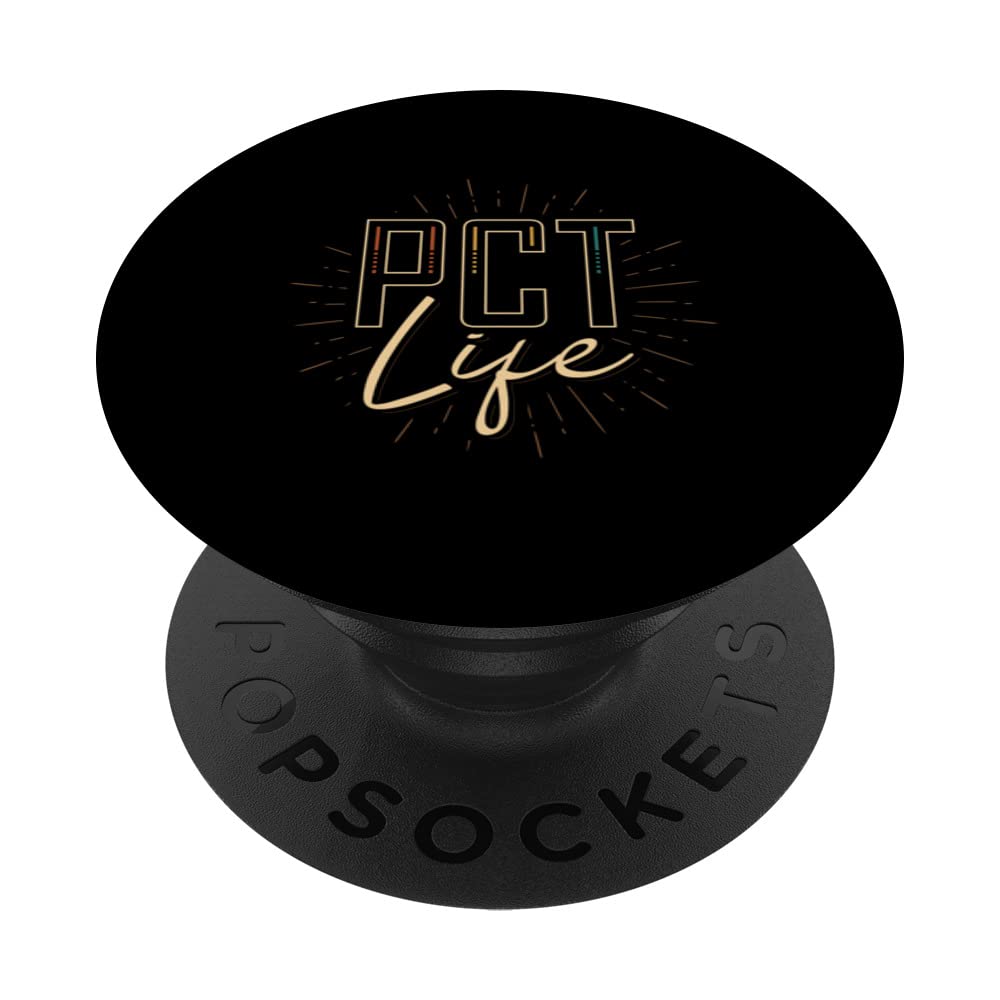 PCT Life Patient Care Technician Medical Tech Apparel PopSockets Swappable PopGrip