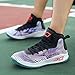 No.66 TOWN Men's Women's Sports Youth Running Shoes Sneaker Basketball Shoes for Boys Girls