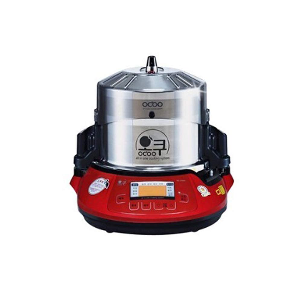 OCOO Oc2300NR Slow Cooker Herb Extractor Allinone Cardron Double