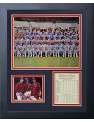 Sports: Legends Never Die 1982 St. Louis Cardinals Color Framed Photo Collage, 11x14-Inch - Legends Never Die