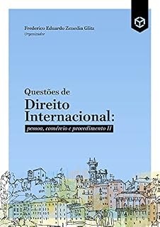 Livro Questões de Direito Internacional: Pessoa, comércio e procedimento II