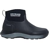 Dryshod Evalusion All Around Cuff Ankle Boot | | Waterproof | Rubber | Comfortable | Women
