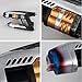 Yacn Star Lord Gun Blaster Cosplay Replica for Guardians of The Galaxy Peter Quill Gun Weapon (one Pair)