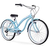 Firmstrong Bella Women's Beach Cruiser Bicycle