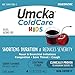 Nature's Way Cold Relief Syrup for Kids 1+, Umcka, Shortens Duration & Reduces Severity, Multi-Symptom Cold Relief, Homeopathic, Phenylephrine Free, Cherry Flavored, 4 Fl Oz (Packaging May Vary)