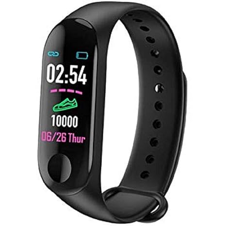 motorola fitness watch