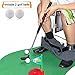 Highsound Toilet Golf, Potty Putter Set Bathroom Game Mini Golf Set Golf Putting Novelty Set, Play Golf on The Toilet