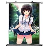 DVD Coffee Kizoku Anime Fabric Wall Scroll Poster (32" x 47") Inches [MP]- Coffee Kizoku-63 (L) Book