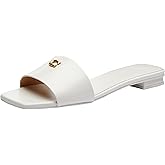 COACH womens Sculpted C Sandals