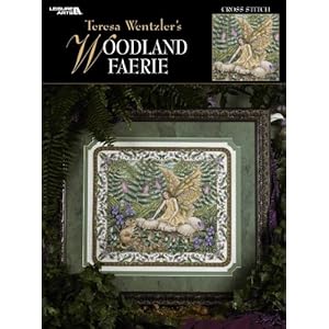 Teresa Wentzler's Woodland Faerie  (Leisure Arts #3342)