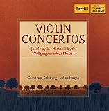 VIOLIN CONCERTOS                                   image