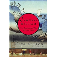 Samurai William: The Englishman Who Opened Japan book cover