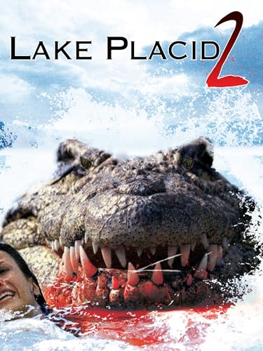 Lake Placid 2 en promo sur Amazon