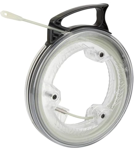 Milwaukee 48-22-4167 200' Polyester Fish Tape with Nonconductive Tip - Preston Hardware