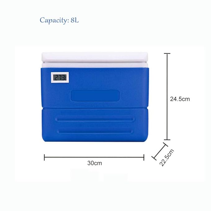 LIYANLCX Refrigerador portátil/congelador Compacto Mini ...