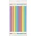 Rainbow Birthday Rectangular Plastic Table Cover (54