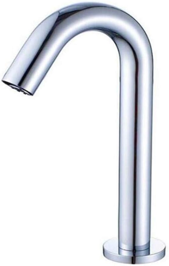 High Quality Kitchen Brass Stainless Steelmixer Automatic Touchless Electronic Sensor Faucet Chrome Sink & Basin Tap