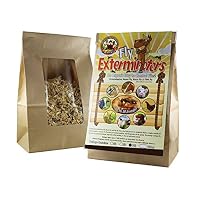 Bug Sales Fly Control - 10,000 Fly Exterminators (Guaranteed Live Delivery!)