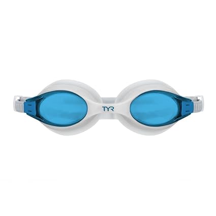 tyr mirrored swim goggles