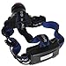WindFire 2000 Lumens CREE XM-L T6 U2 LED 3 Modes Design Outdoor Sport Headlamp 18650 Rechargeable Battery Head Light Torch Flashlight with Charger for Outdoor Hiking, Riding, Camping, Climbing etc..