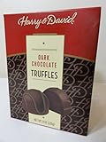 Harry & David Dark Chocolate Truffles 8 oz.