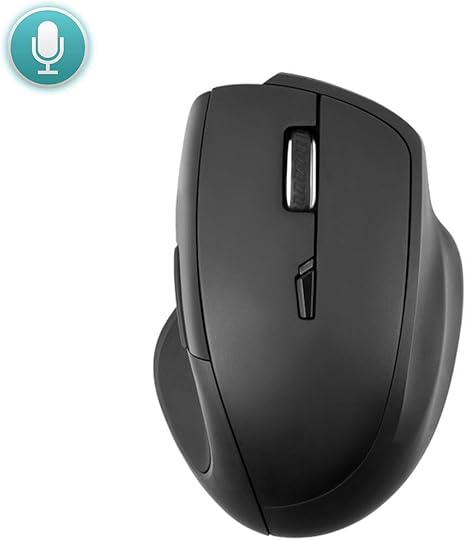 Ai Mouse Voice Digitando Traduzione Intelligent 2 4 G Usb Optical Mouse Wireless Italiano Digitazione Vocale Tradurre In 28 Lingue Ricerca Automatica Con 7 Tasti Per Windows 7 8 10 Amazon It Elettronica