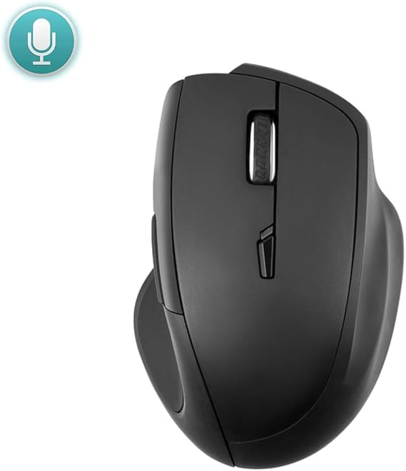 AI Mouse Voice Typing Translation Intelligent 2.4G USB Optical