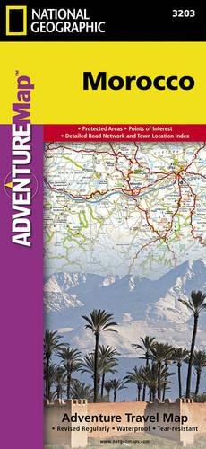 Download Morocco (National Geographic Adventure Map) Download Morocco (National Geographic Adventure Map)