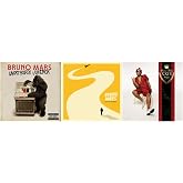 24K Magic / Doo - Wops &amp; Hooligans / Unorthodox Jukebox 3 pack