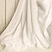 White Tobacco Cloth Cotton Fabric Lightweight for Wedding Decor by The Yard by JCS