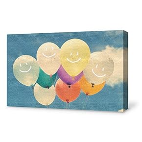 for Living Room Bedroom Home Artwork Paintings Beautiful Sky