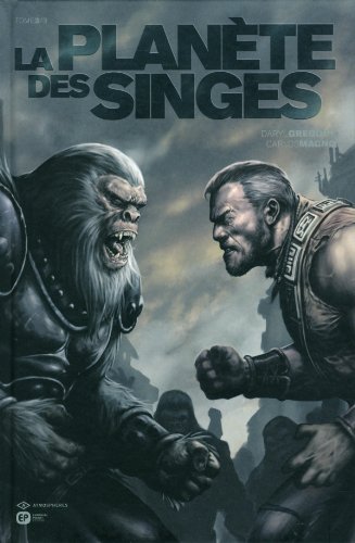 La  planète des singes