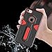 iPhone 7 Case, Nillkin [Defender II] - Black [Drop Protection][Anti-Scratch][Armor Hybrid][Shockproof][Heavy Duty][Slim Fit][Dust Plug] For Apple iPhone 7 (2016)