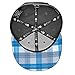 TaylorMade Men's Lifestyle New Era 9Fifty Cap, Graphite/Blue, NS