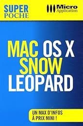 Mac OS X Snow Leopard