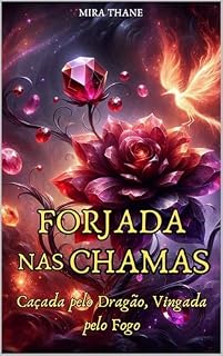 Livro FORJADA NAS CHAMAS: Caçada pelo Dragão, Vingada pelo Fogo (As Bruxas Elementares Livro 2)