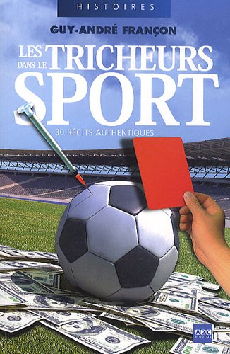 Les  tricheurs dans le sport