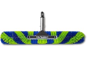 BLUE TORRENT PUMPS GoRound 360 Pro Pool Brush 24 inches