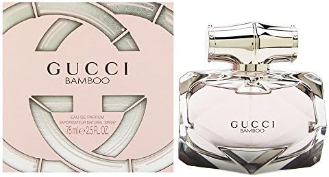 gucci bamboo edp