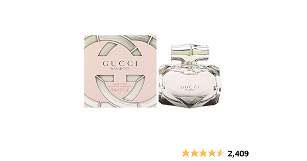 eau de parfum gucci bamboo