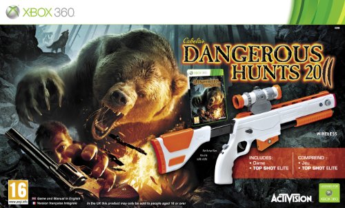 Dangerous Hunts 2011 + Fusil