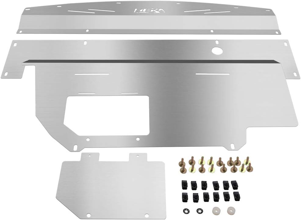 ENIXWILL 350Z Engine Splash Guard g35 Splash Shield