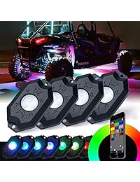 DL RL G1 & G3 VARIATION, 4 Piezas