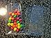 UNIQUEPACKING 100 Pcs 3x5 (O) Clear Flat Cello/Cellophane Bags Good for Candies Cookie Treat