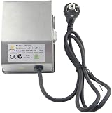 CHANCS 220V 10W 1.8RPM Stainless Steel Rotisserie Motor for BBQ Grill Family view 1