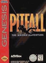 Pitfall  The Mayan Adventure