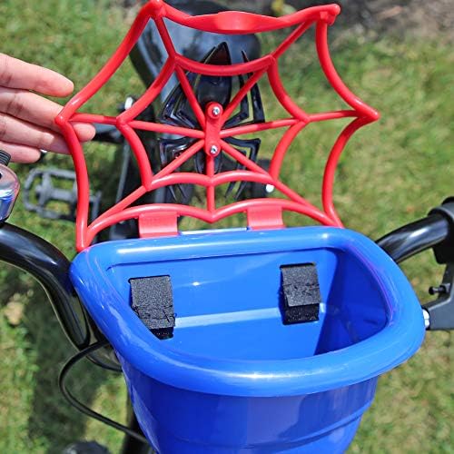 Huffy Kid Bike Handlebar Accessories SpiderMan, Minnie Mouse, Disney